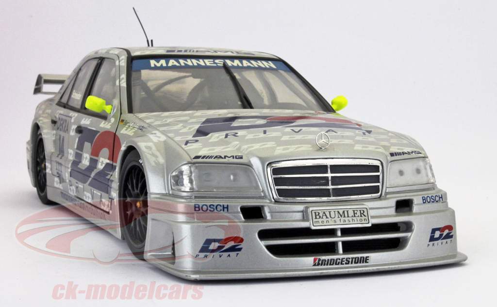 Minichamps 1:18 Bernd Schneider Mercedes C-Class V6 #14 DTM