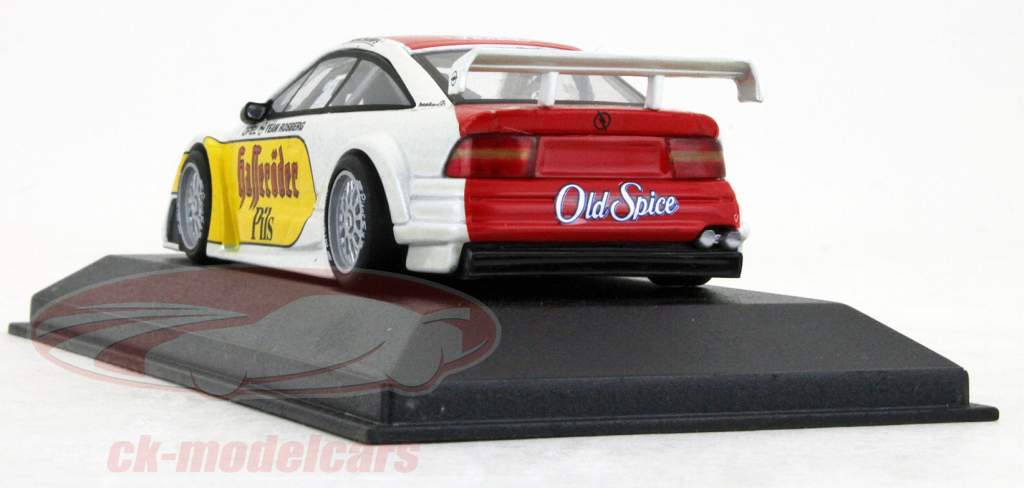 H. Stuck Opel Calibra DTM #21 Design Sketch 1996 1:43 Minichamps