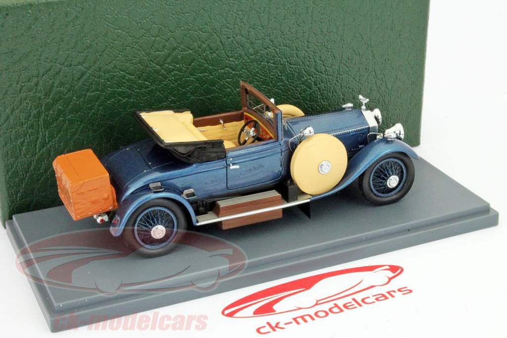 Rolls Royce Ghost Coupe Medico argento 1:43 Neo