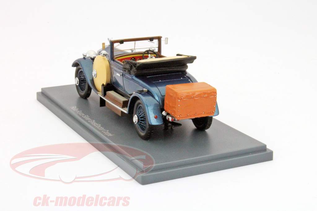 Rolls Royce Ghost Coupe Medico argento 1:43 Neo