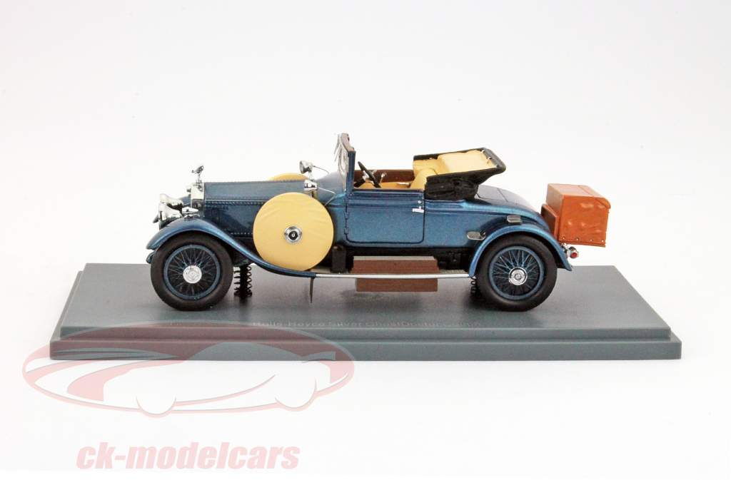 Rolls Royce Ghost Coupe Médico prata 1:43 Neo