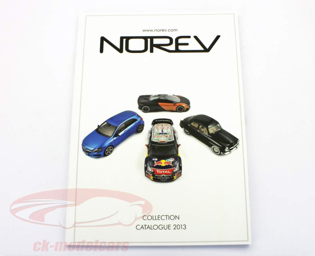 Norev Katalog Collection 2013