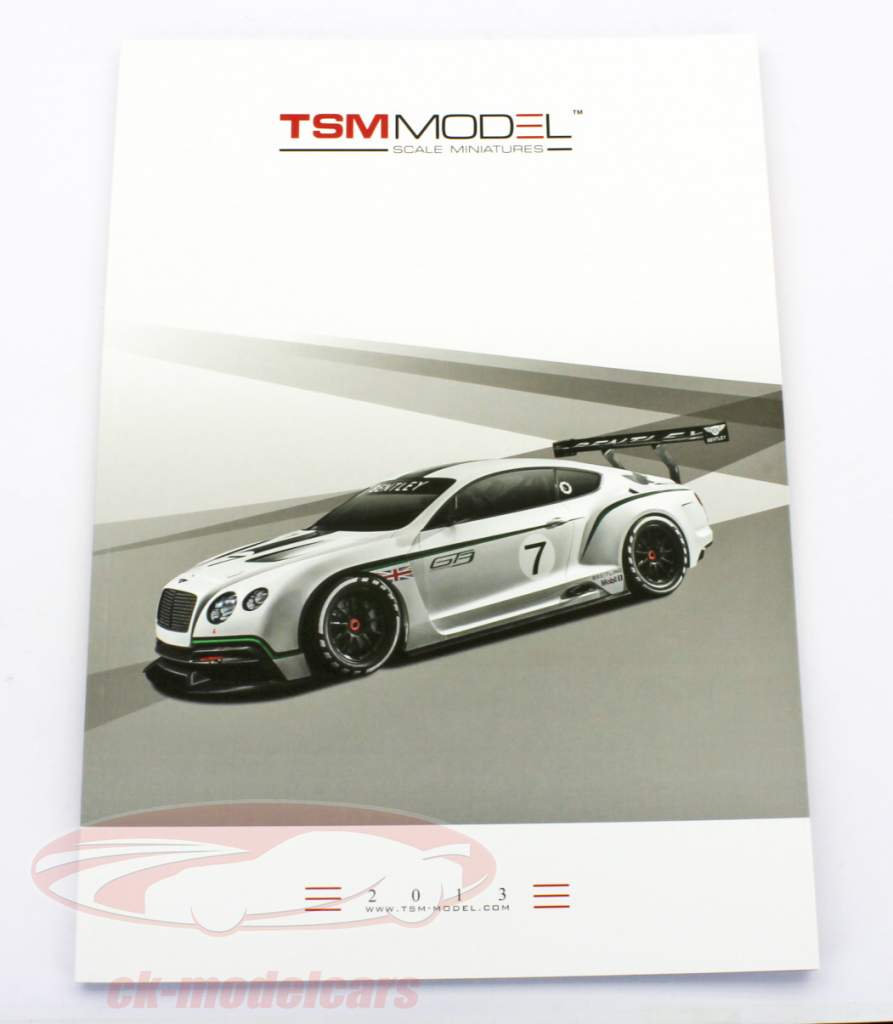 TrueScale Catalogue 2013