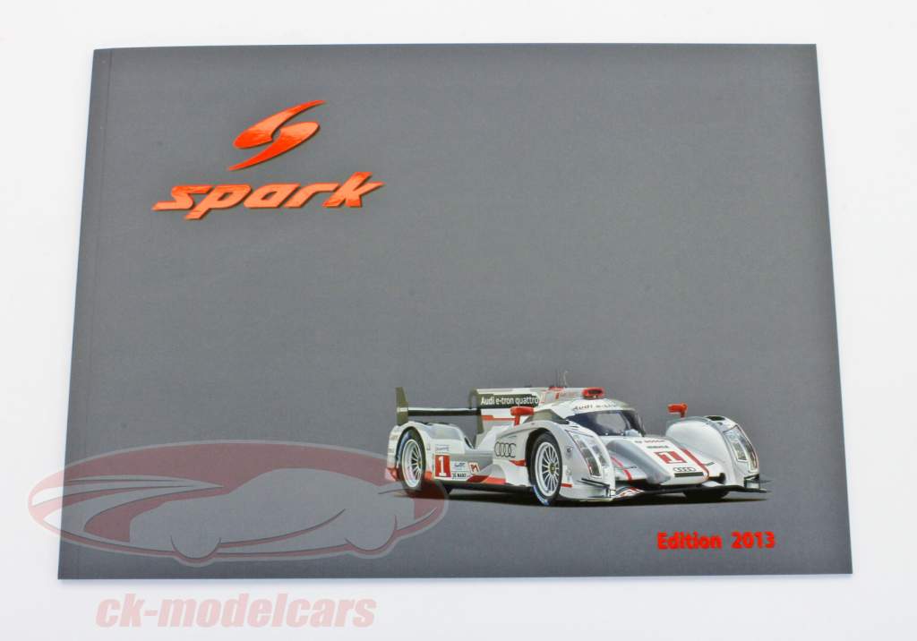 Spark catálogo Edición 2013