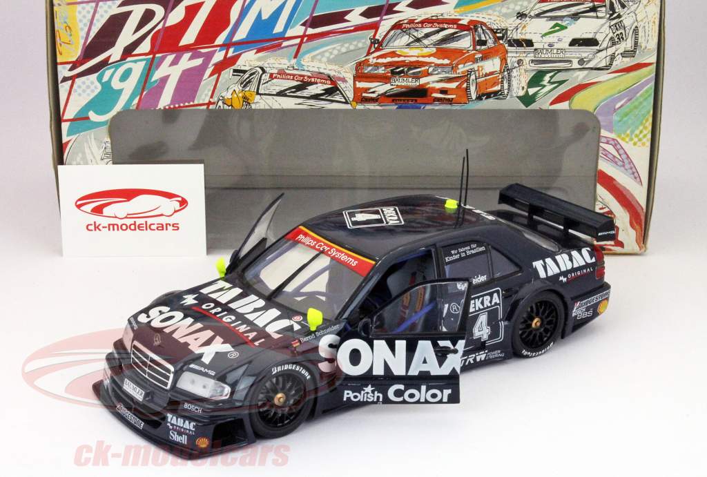 自動車 TABAC SONAX AMG MERCEDES C-CLASS DTM Tamiya 1/24 Mercedes C Class DTM Sonax/Tabac - International