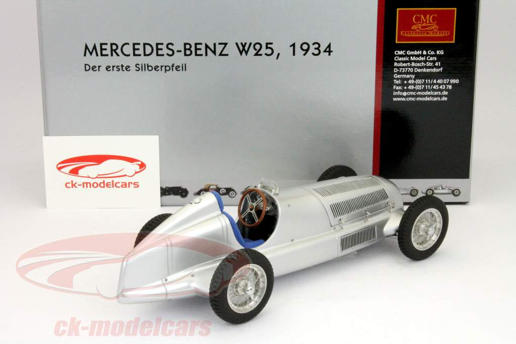 1/18CMCミニカー/メルセデスベンツW25 楽天市場】国際貿易 M104 CMC/シーエムシー メルセデス・ベンツ