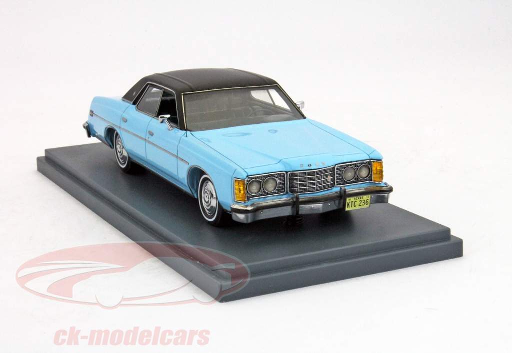 Ford LTD Neo azul 1:43