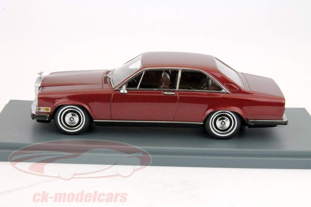 Rolls Royce Camargue красный 1:43 Neo
