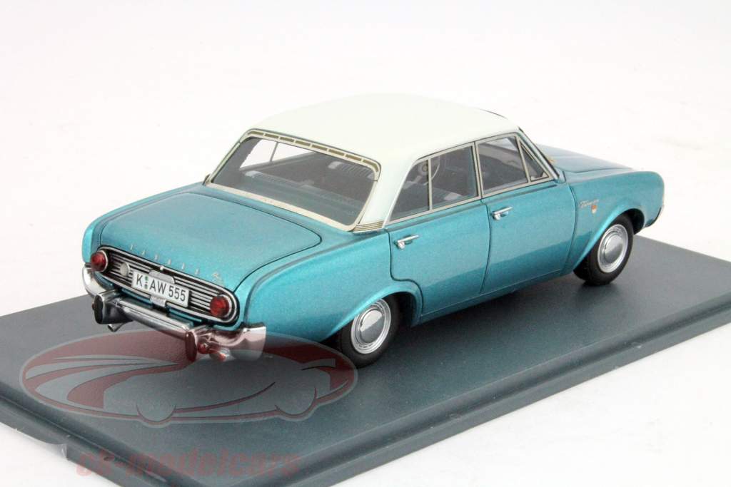 フォード·タウヌス17M P3 1時43分ネオ