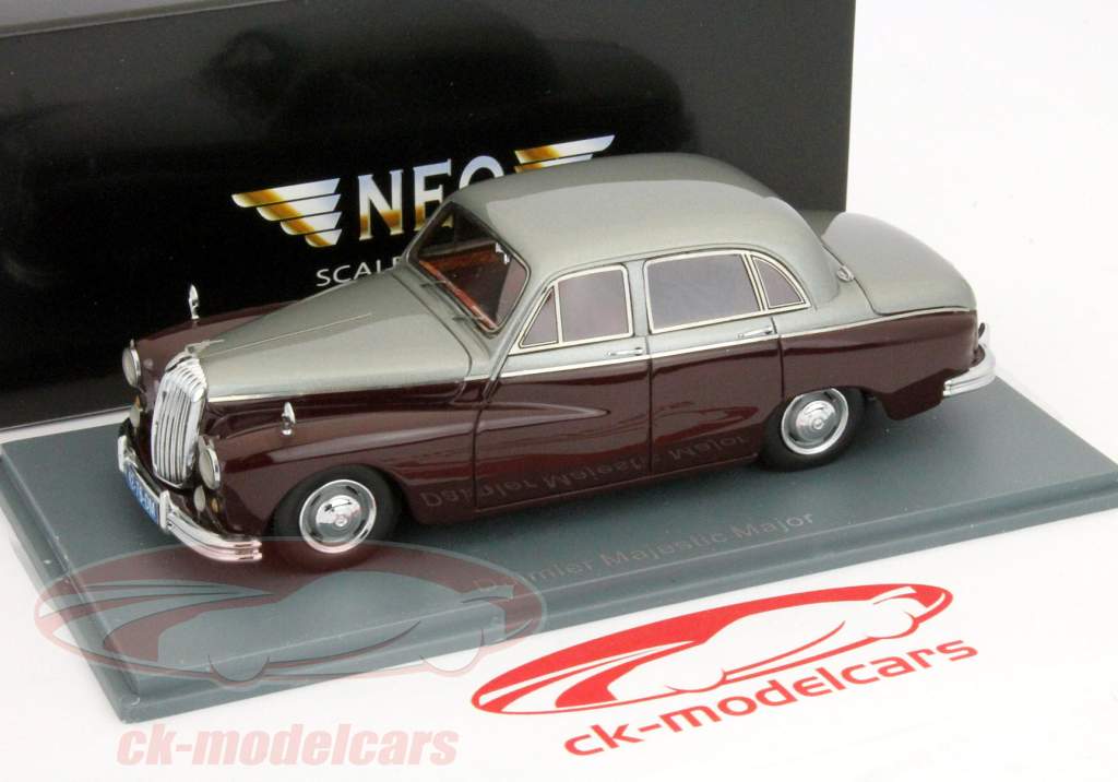 ダイムラーマジェスティックメジャーネオ1時43