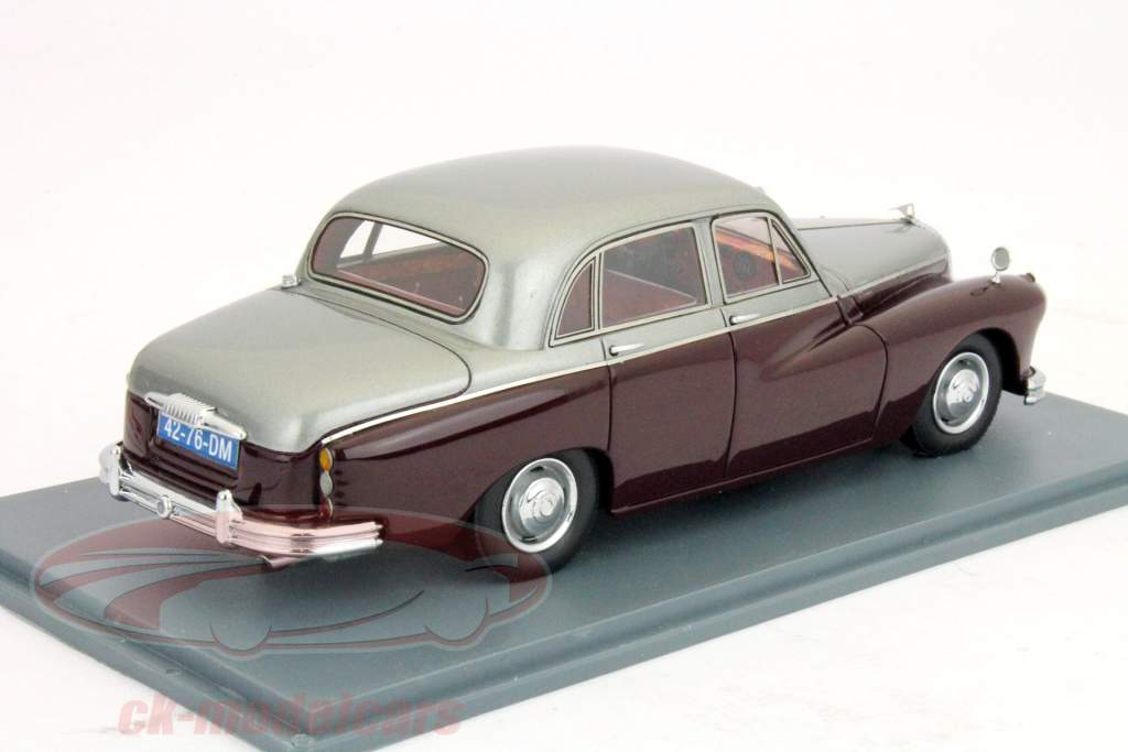 ダイムラーマジェスティックメジャーネオ1時43