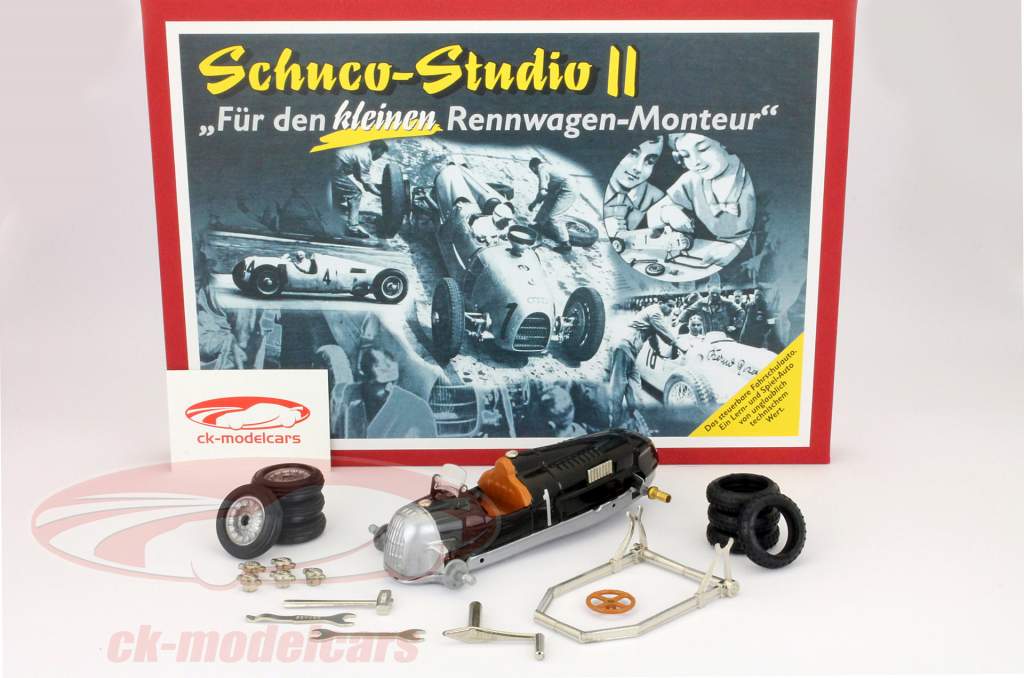 Schuco Studio II Kit N° 1 école de conduite automobile Schuco 1:43