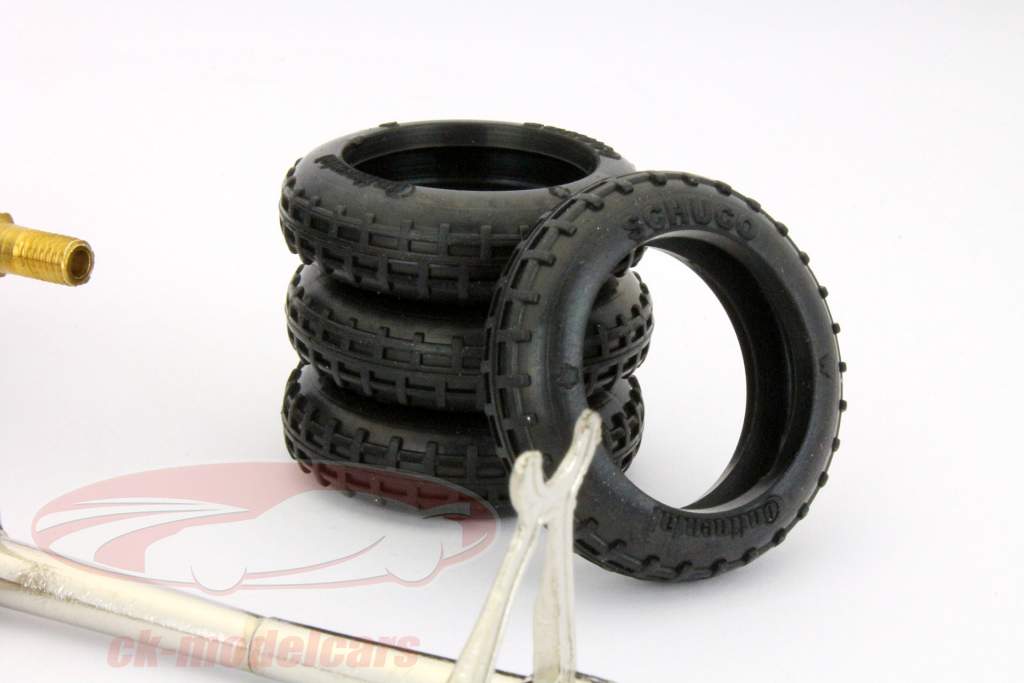 Schuco Студия II Kit № 1 Автошкола автомобиль Schuco 1:43