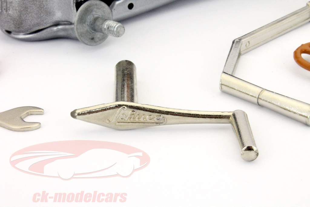 Schuco Studio II Kit N° 1 Scuola guida auto 1:43 Schuco