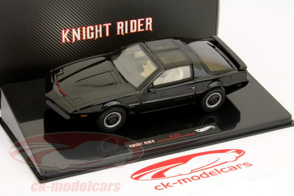 HotWheels Elite 1:43 Pontiac Firebird Trans Am year 1982