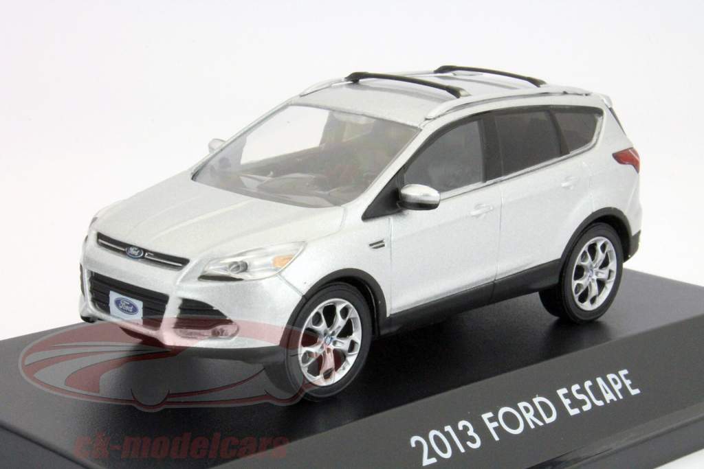 Ford Kuga / Escape année 2013 argent 1:43 Greenlight