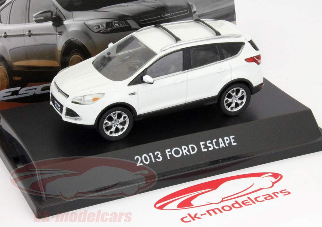 Ford Escape Año 2013 blanco 1:43 Greenlight