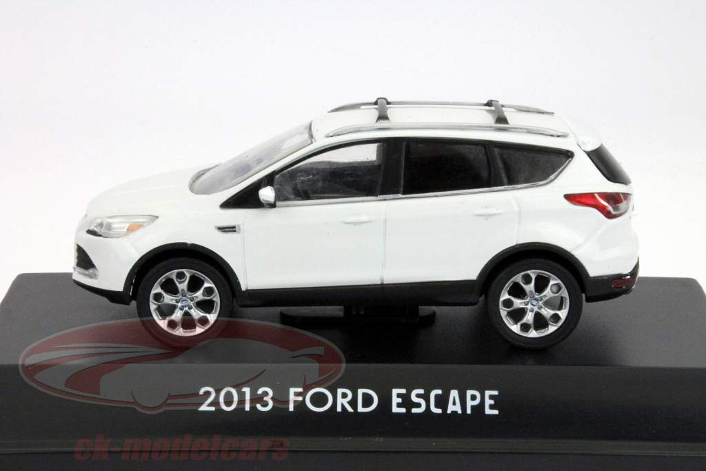 Ford Escape Baujahr 2013 blanc 1:43 Greenlight