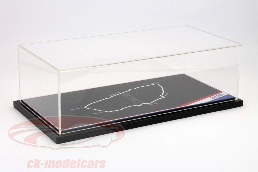 24h LeMans showcase &amp; base 1:18 TrueScale