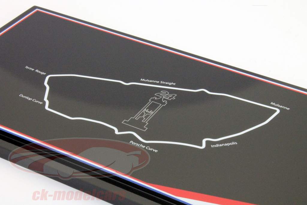 24h LeMans showcase &amp; base 1:18 TrueScale