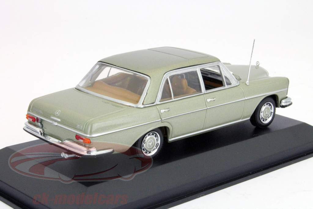 ミニカー Mercedes-Benz 300 SEL 6.3 1/43 Minichamps 1:43 Mercedes-Benz 300 SEL 6.3 (W109) year 1968
