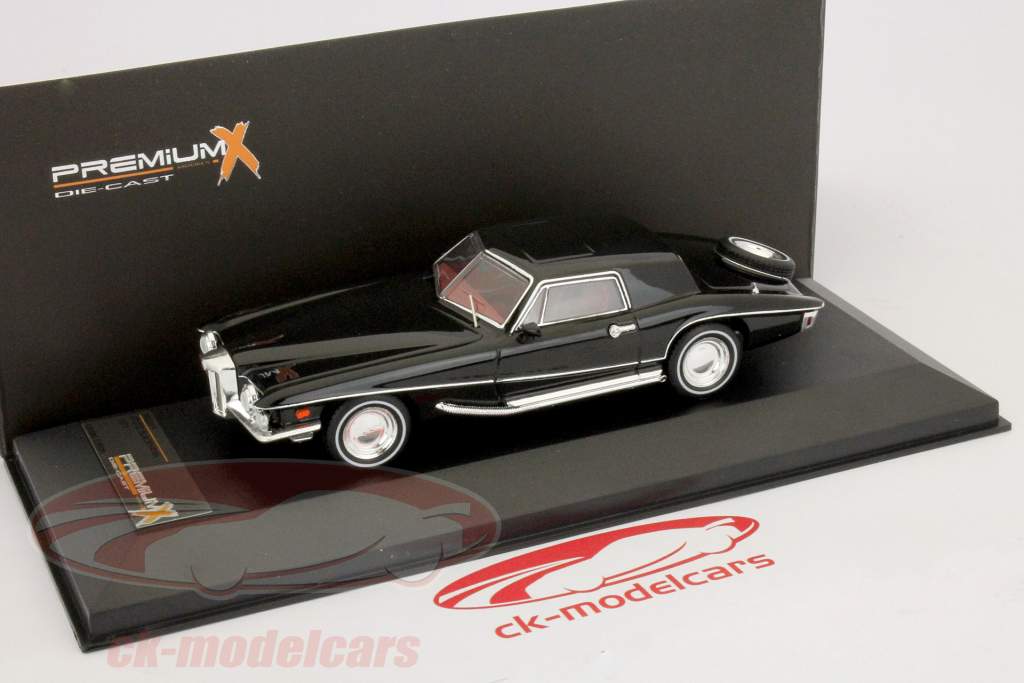 Stutz Blackhawk Coupe Anno 1971 1:43 Premium X