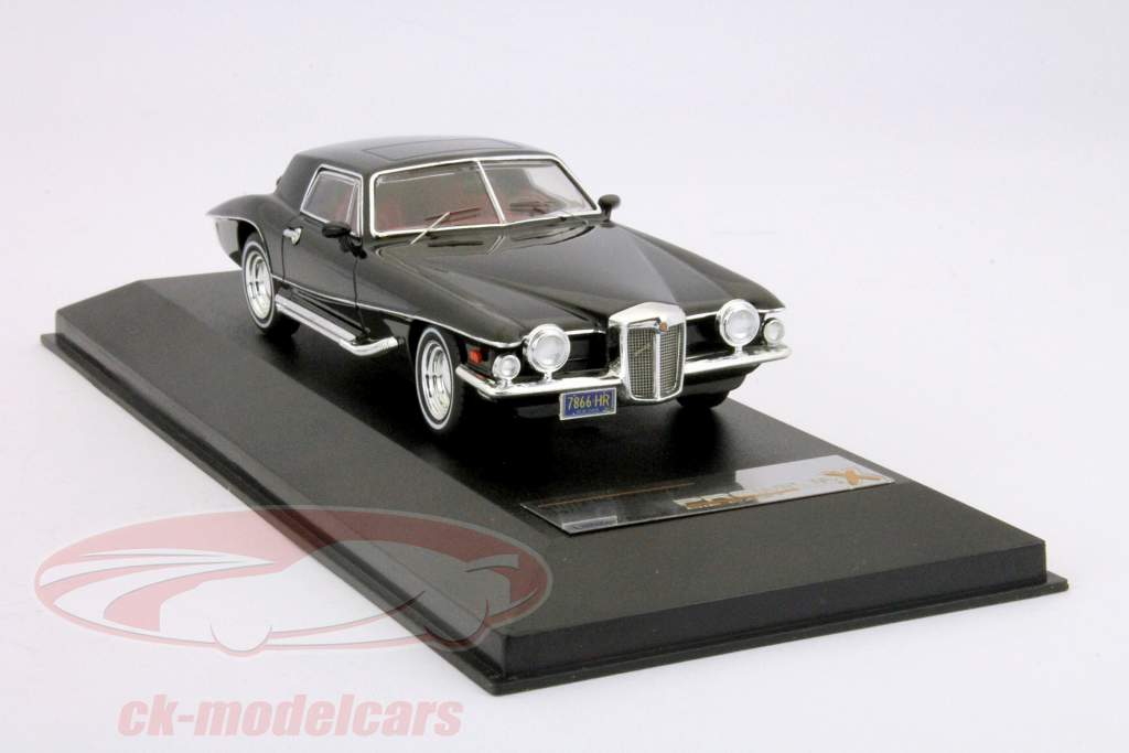 Stutz Blackhawk Coupe Year 1971 1:43 Premium X