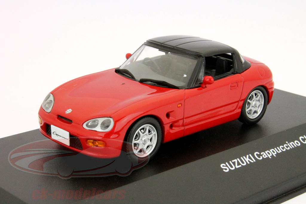 スズキカプチーノ閉じるトップ1994年暗い1時43 JCollection