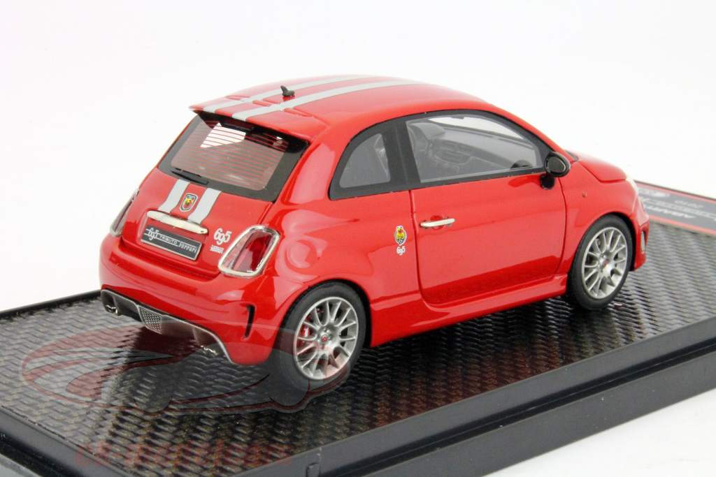 ミニカー ABARTH 695 TRIBUTO Ferrari MONDO MOTORS Abarth 695 Tributo Ferrari Mondo Motors | eBay