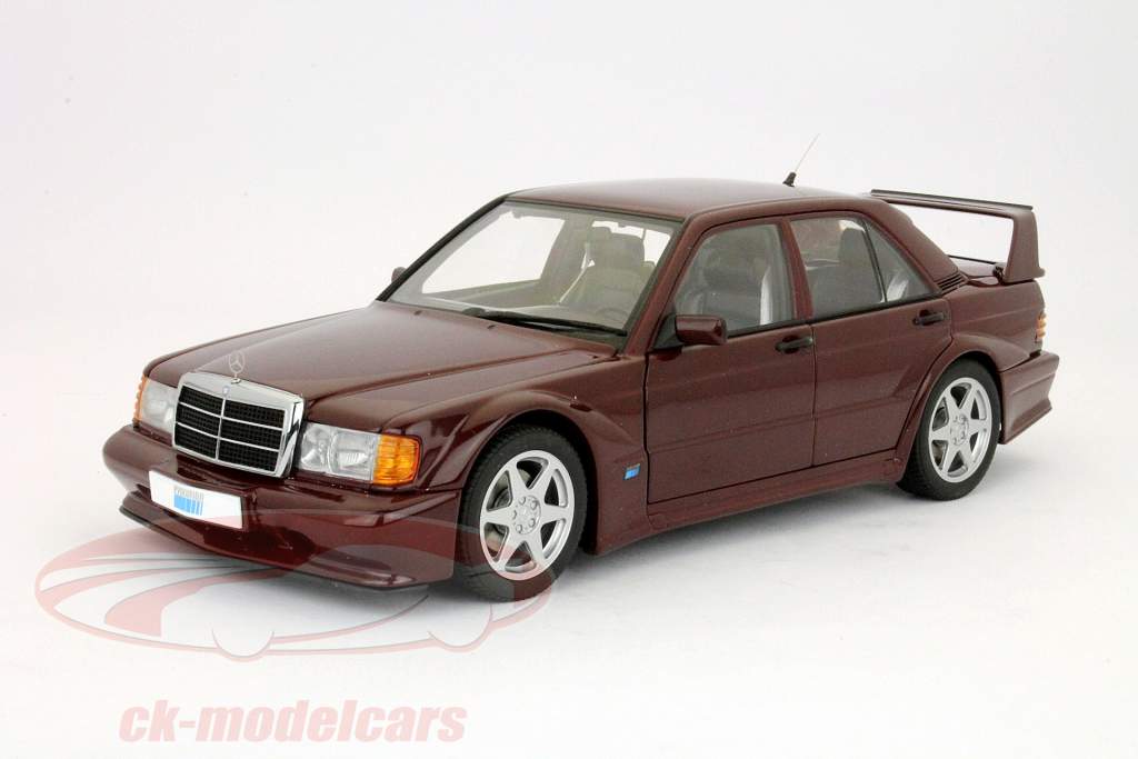 オートアート 1/18 メルセデスベンツ 190E エボリューションⅡ レッド オートアート 1/18 メルセデスベンツ 190E エボリューションⅡ