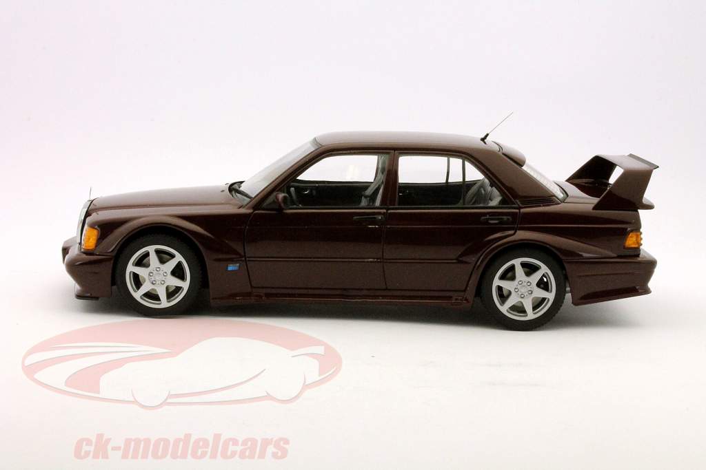 オートアート 1/18 メルセデスベンツ 190E エボリューションⅡ レッド Autoart 1/18 Mercedes Benz 190E Evolution Ii Red | eBay