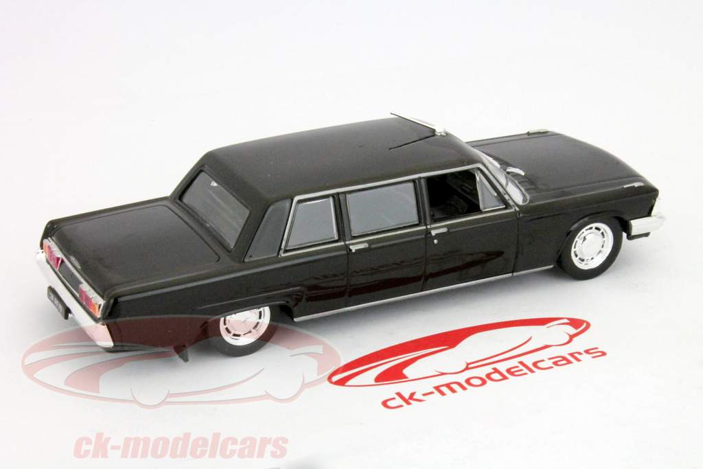 ЗИЛ 114 Правительство России автомобиля Черный 1:43 Алтая