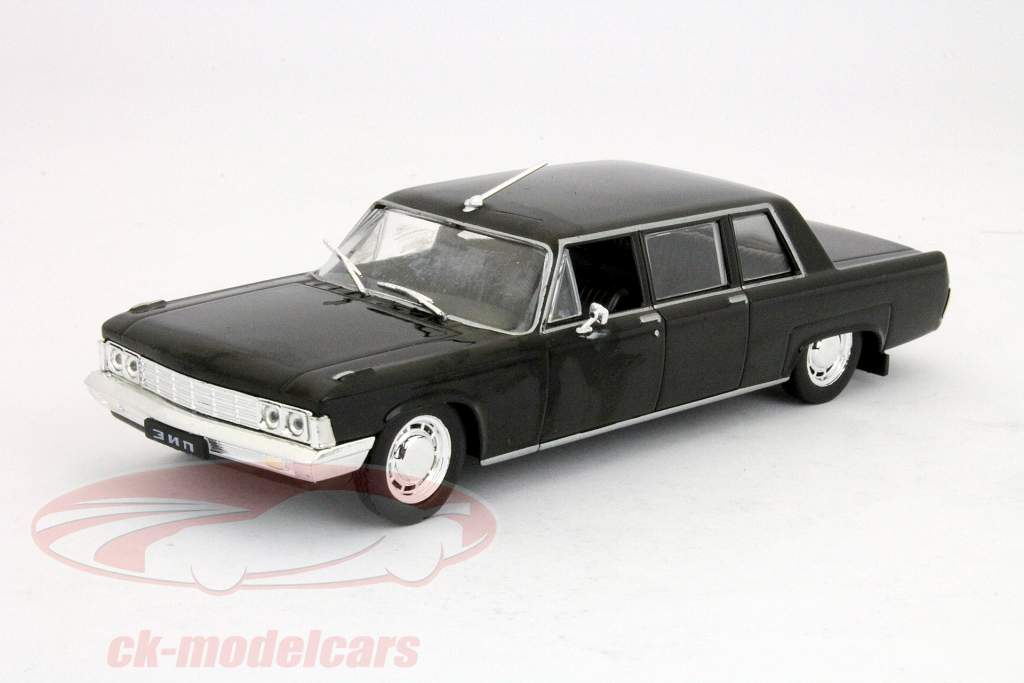 ЗИЛ 114 Правительство России автомобиля Черный 1:43 Алтая