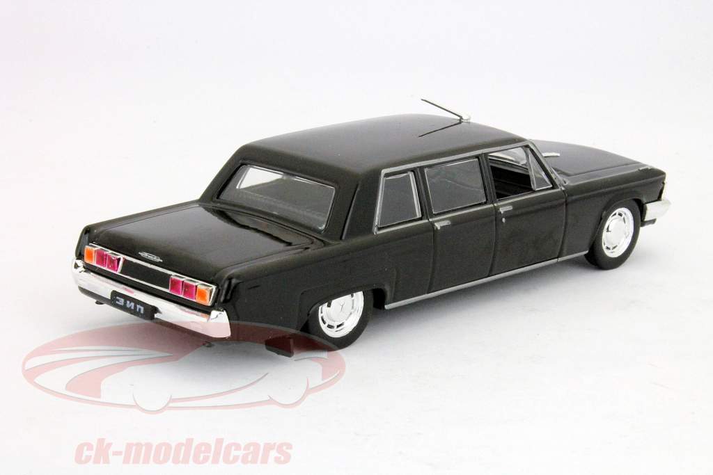 ЗИЛ 114 Правительство России автомобиля Черный 1:43 Алтая