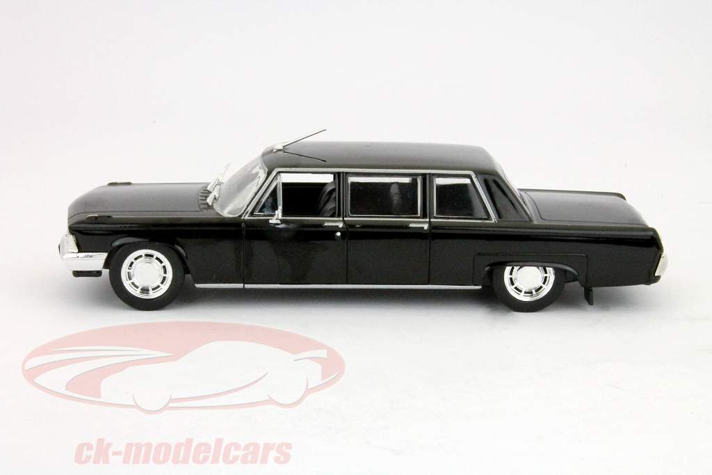 ЗИЛ 114 Правительство России автомобиля Черный 1:43 Алтая