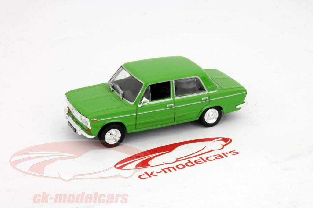 BA3-2103 зеленый Алтая 1:43