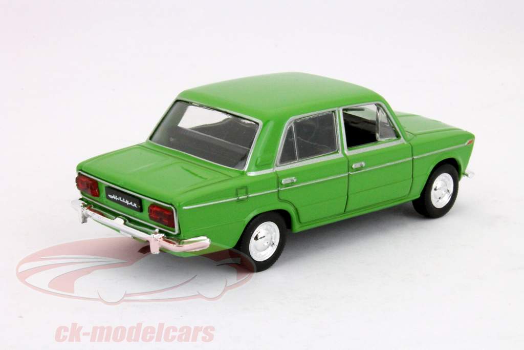 BA3-2103 зеленый Алтая 1:43