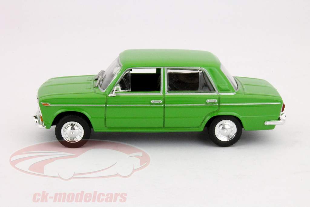 BA3-2103 зеленый Алтая 1:43