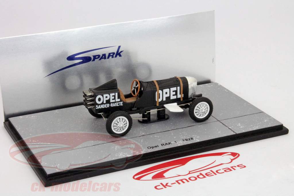 Opel RAK 1 1928 1:43 Spark