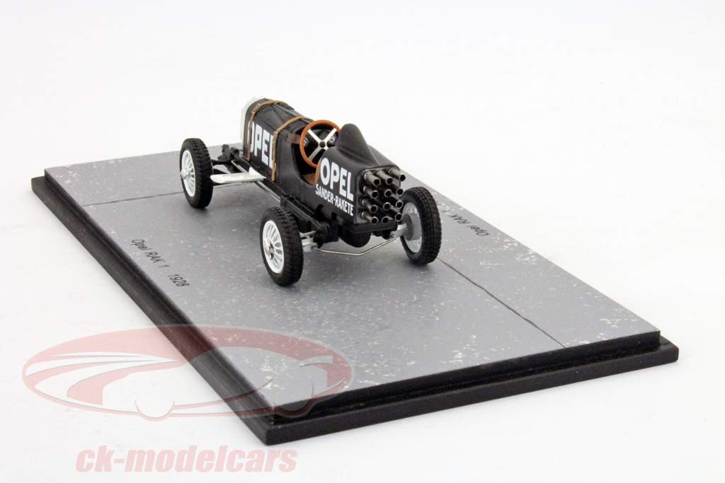 Opel RAK 1 1928 1:43 Spark