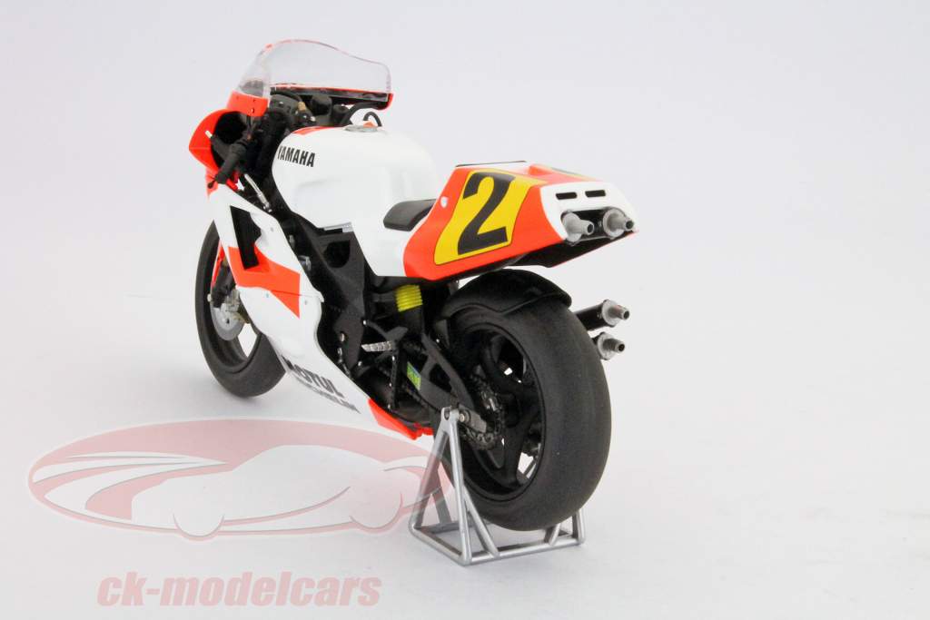 限定 1/12 ヤマハYZR500 w/カルトグラフデカール ウェイン・レイニー 限定 1/12 ヤマハYZR500 w/カルトグラフデカール ウェイン・レイニー