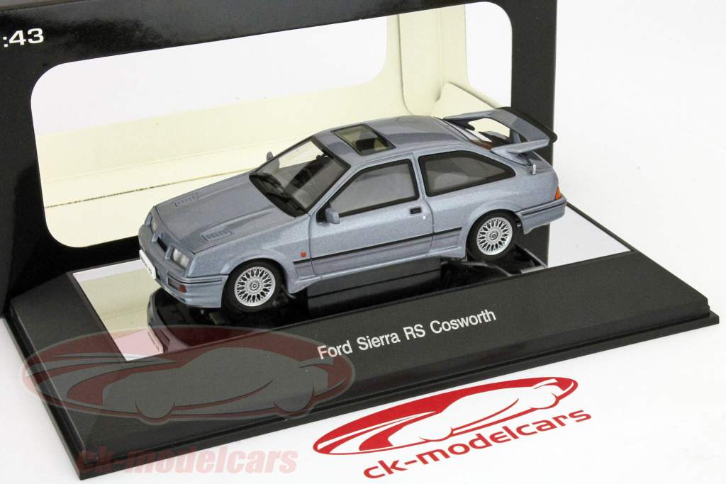 福特塞拉利昂RS考斯沃斯蓝色1:43 AUTOA​​RT