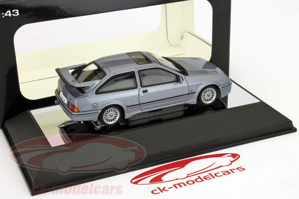 福特塞拉利昂RS考斯沃斯蓝色1:43 AUTOA​​RT