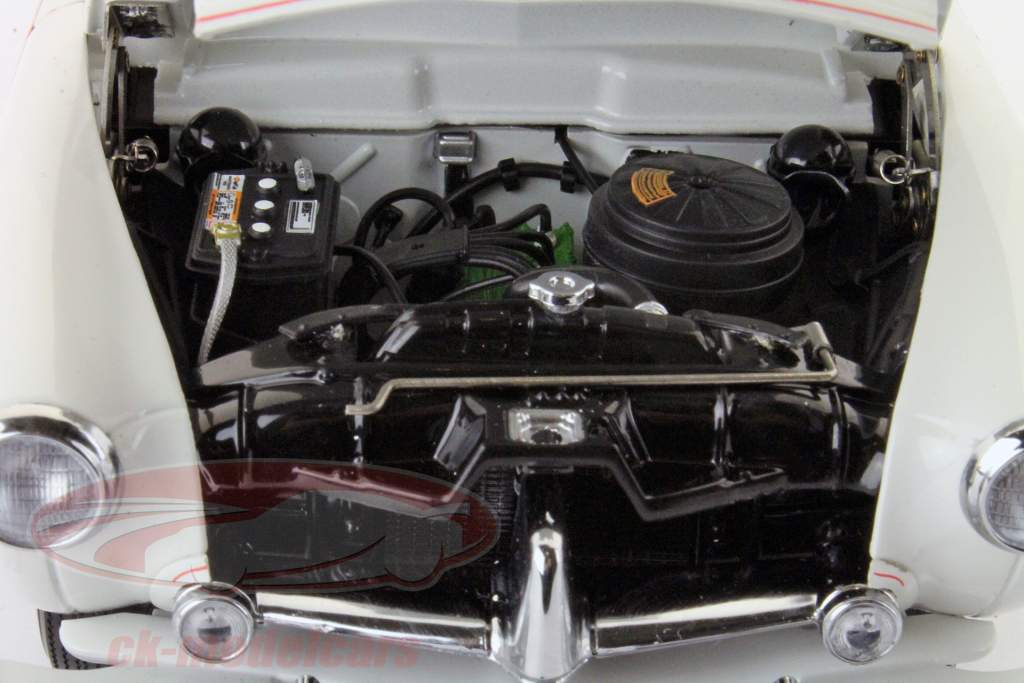 カイザーヘンリーJ Thrillcade年1951白1時18サンスター