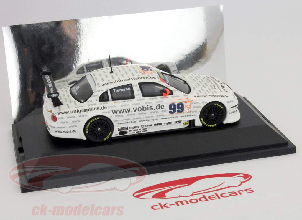 Jaguar S-Type 99 ° V8 stella Tiemann 1:43 Schuco