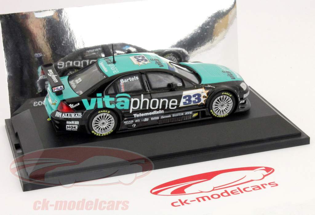 Ford Mondeo #33 V8-Star 2003 Michael Bartels 1:43 Schuco