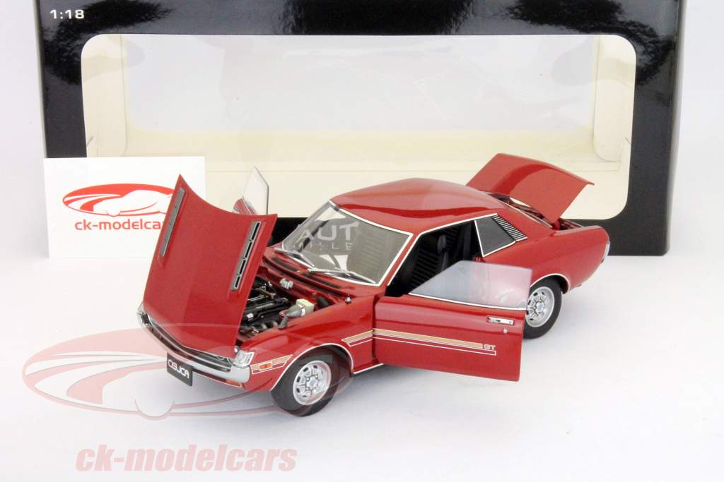 AUTOart TOYOTA CELICA GTS 1/18 レッド AUTOART 1/18 2000 Toyota Celica GT-S GTS Red | eBay