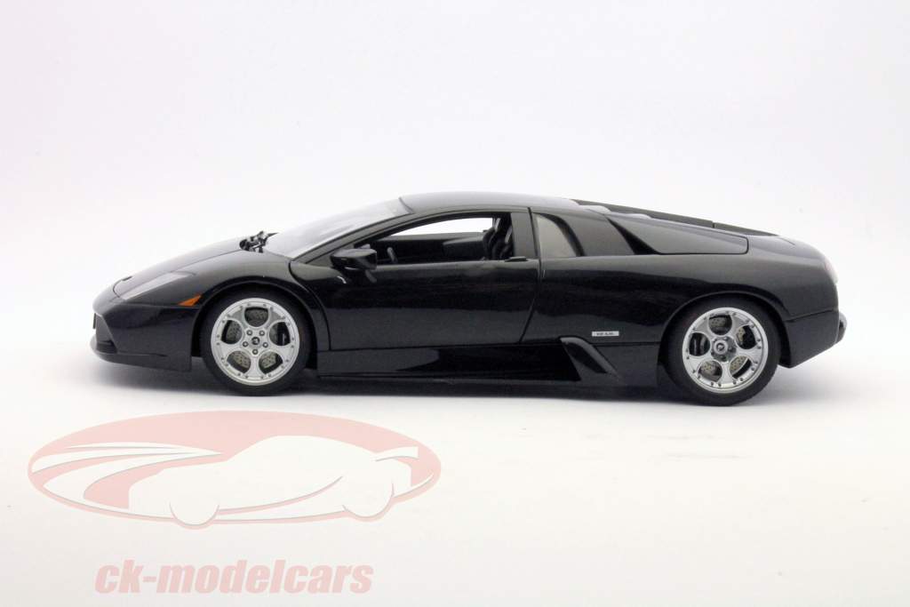 Lamborghini Murcielago Anno 2001 nero 1:18 AUTOart