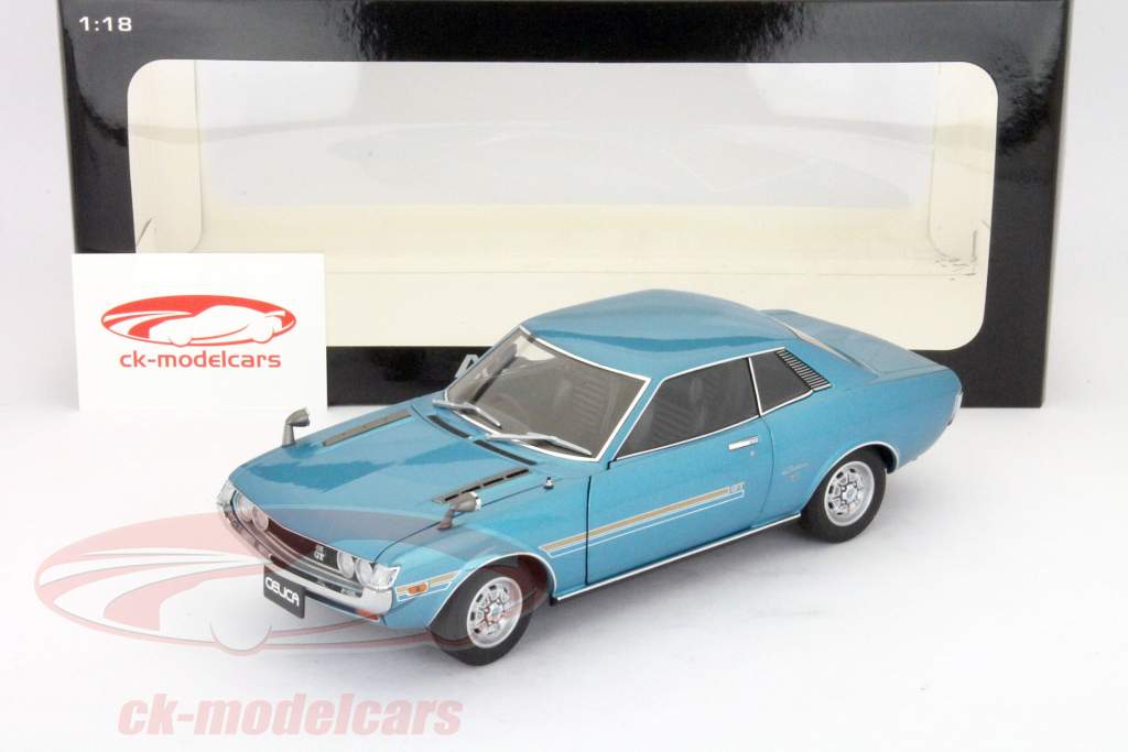ミニカー AUTOart Toyota Celica 1600GT(TA22) Toyota Celica 1600GT (TA22) - Die-cast model - AutoArt 78783