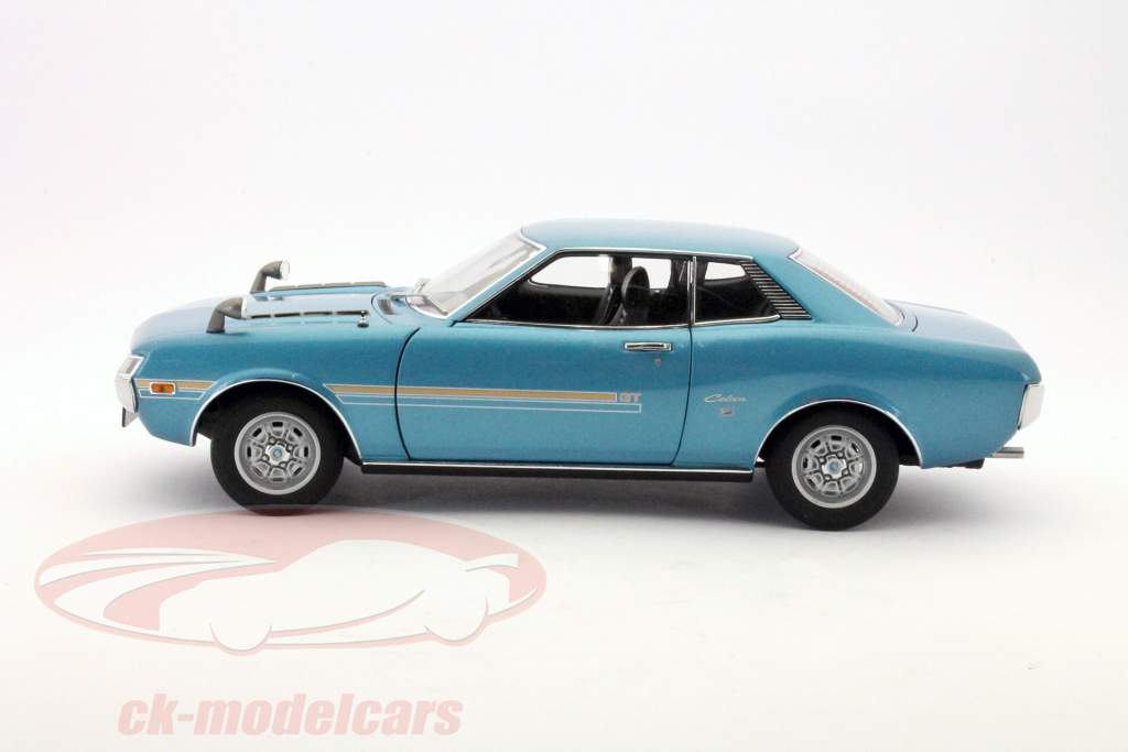 AUTOart 1:18 Toyota Celica 1600 GT (TA22) 1st Generation RHD